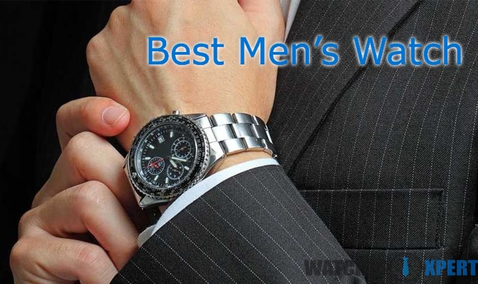 best mens steel watches