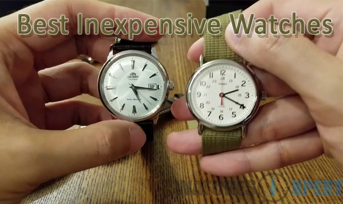 Best Inexpensive Watches Review Article Thumbnail Min 1 